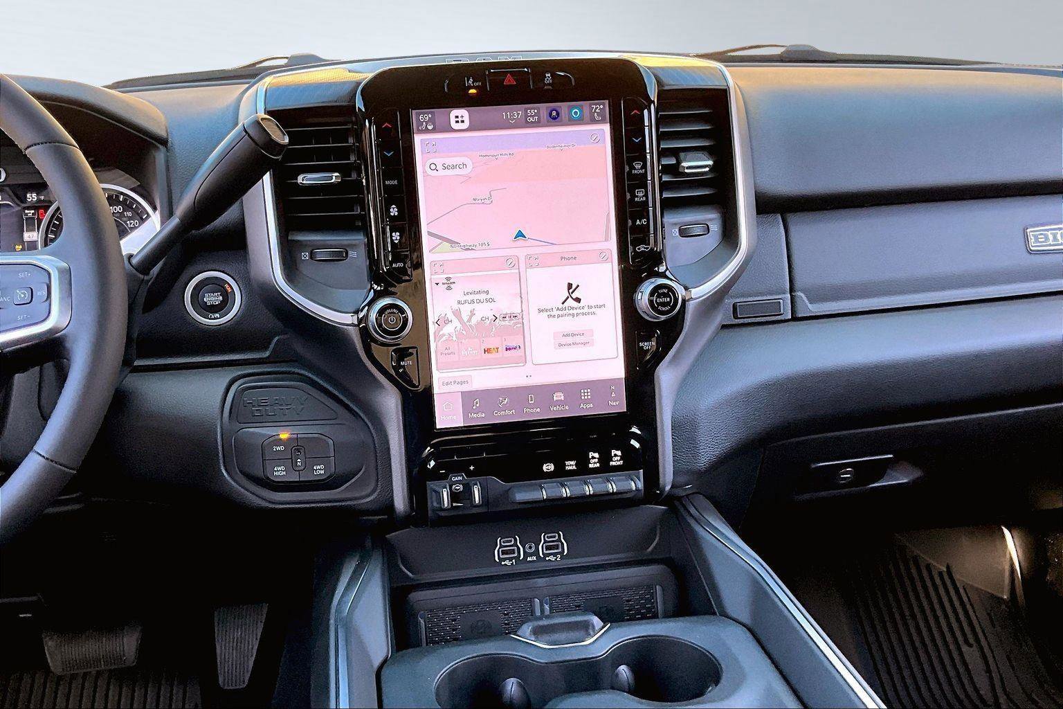 New 2026 RAM 2500 Big Horn image 8