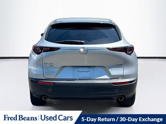 Used 2021 MAZDA CX-30 AWD 2.5 S w/ Select Package image 8