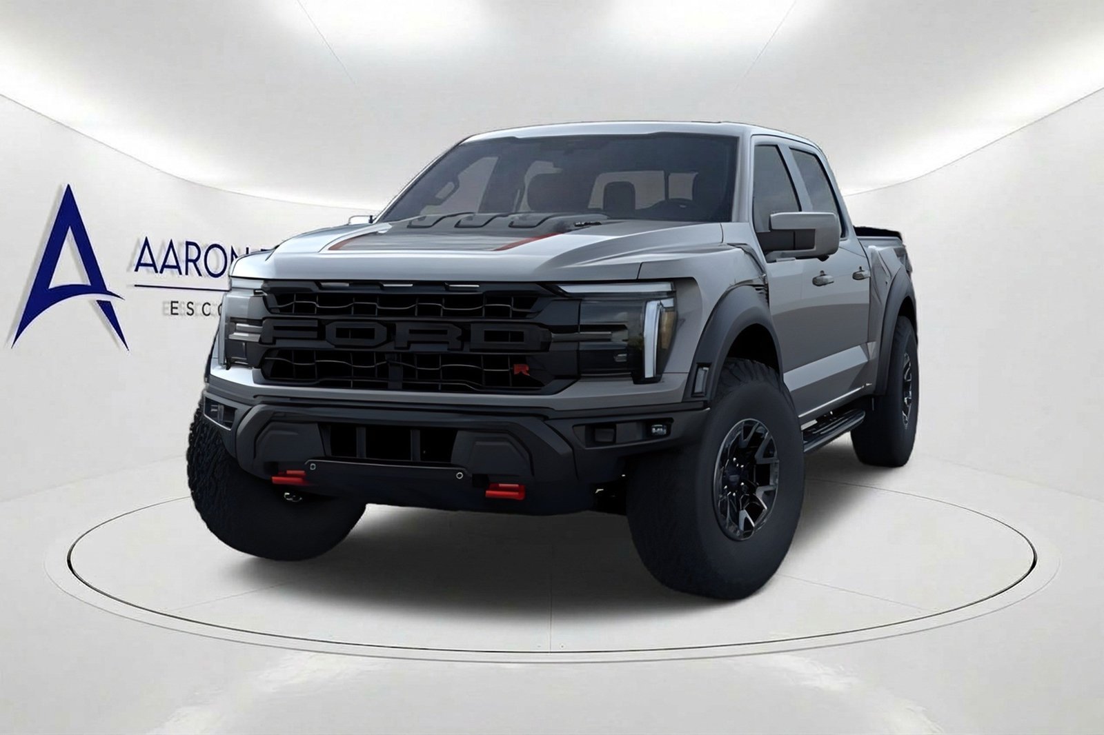 New 2026 Ford F150 Raptor w/ Equipment Group 803A Raptor R AWD/4WD image 2