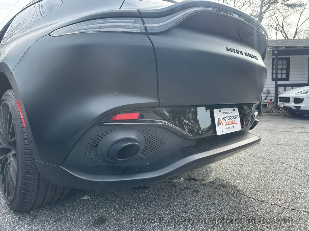 Used 2023 Aston Martin DBX image 35