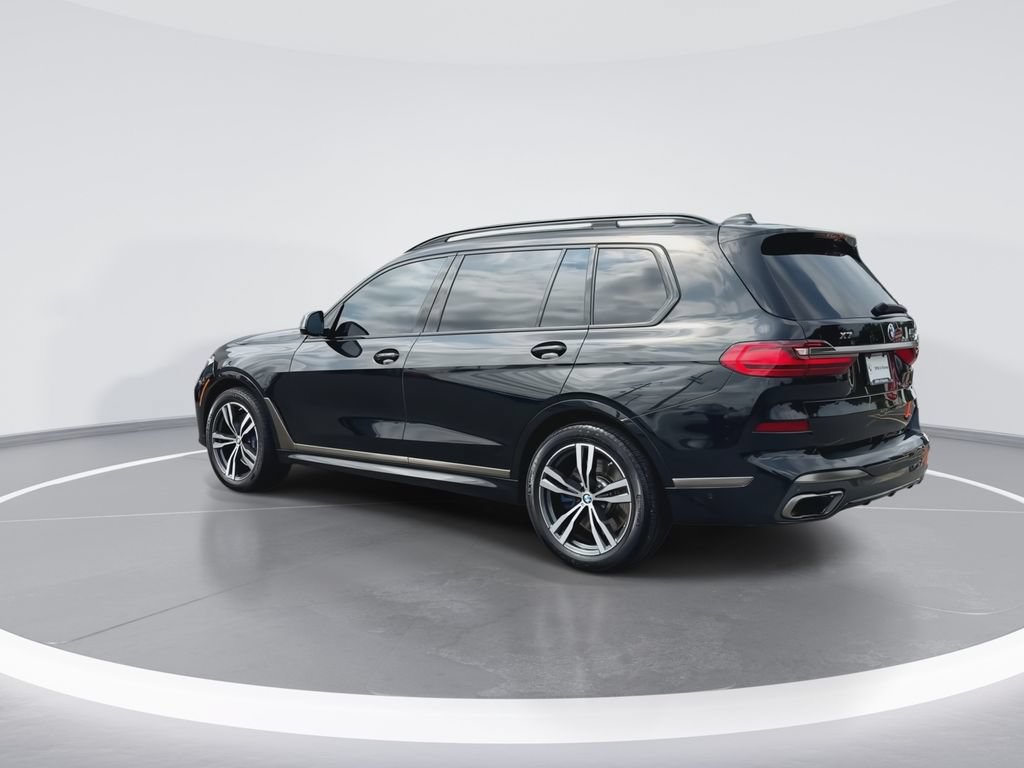 Used 2022 BMW X7 M50i w/ Cold Weather Package AWD/4WD image 6