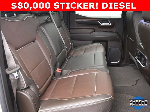 Used 2024 GMC Sierra 1500 Denali image 20