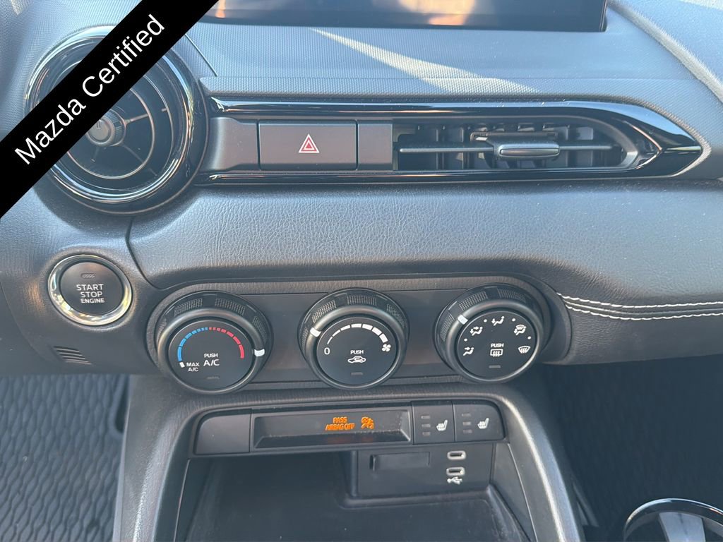 Certified 2024 MAZDA MX-5 Miata Club image 26