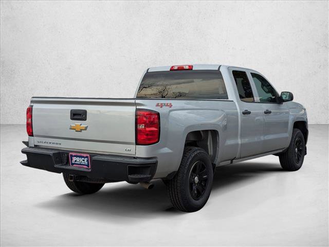 Used 2019 Chevrolet Silverado 1500 W/T w/ WT Convenience Package image 5