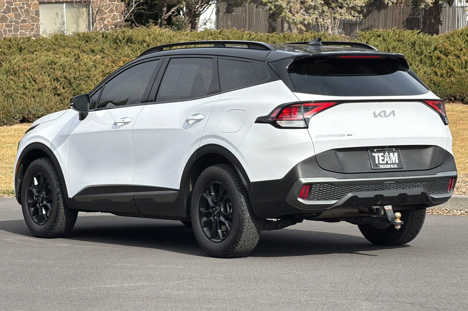 Certified 2024 Kia Sportage X-Pro image 6