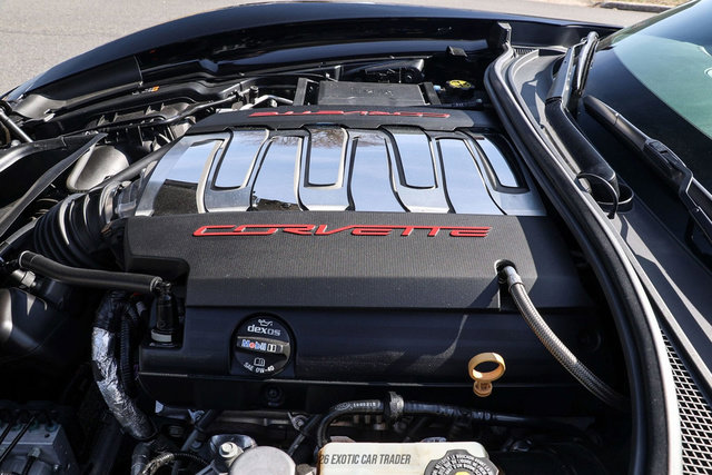 Used 2019 Chevrolet Corvette Stingray Convertible w/ 2LT Preferred Equipment Group image 26