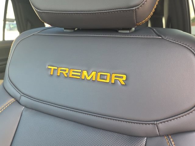 New 2027 Ford Expedition Tremor AWD/4WD image 19