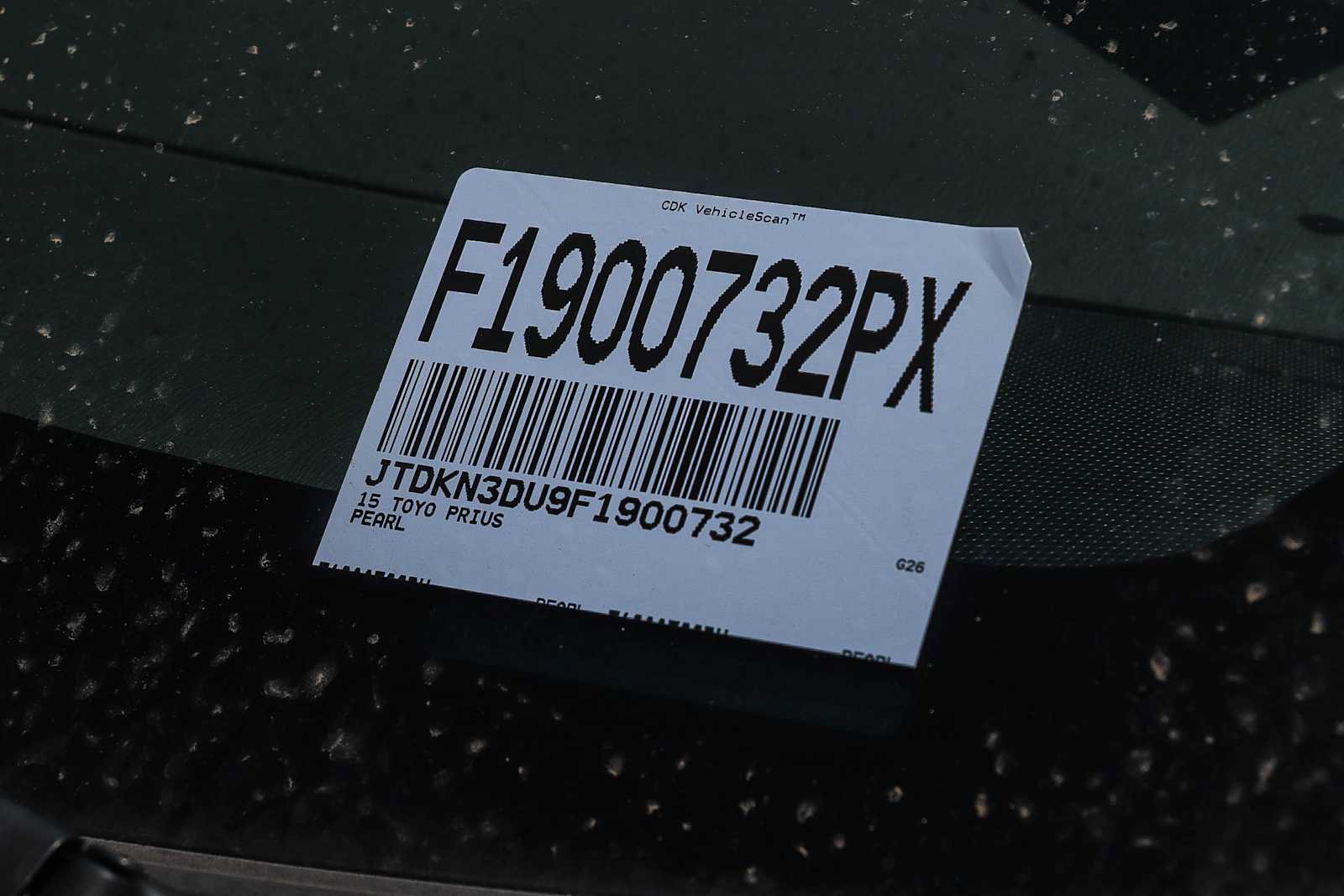 Used 2015 Toyota Prius Two FWD image 22