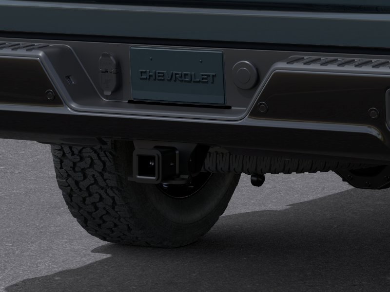 New 2026 Chevrolet Silverado 3500 LTZ w/ Trail Boss Package AWD/4WD image 14