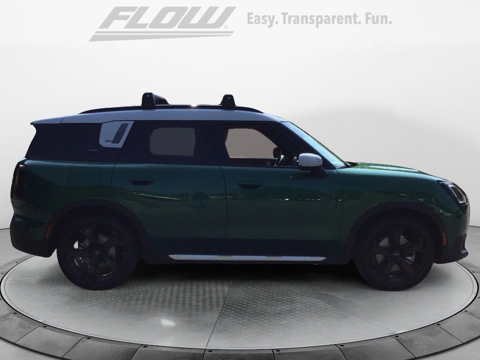 New 2025 MINI Cooper Countryman S w/ Comfort Package Max image 8