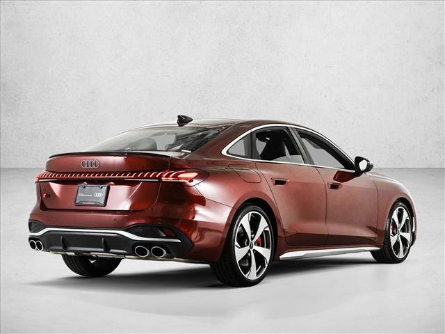 Certified 2025 Audi S5 Premium Plus w/ Premium Plus Package image 5