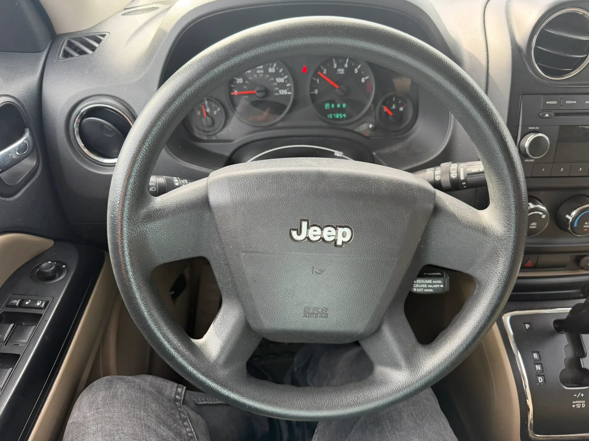 Used 2010 Jeep Patriot Sport AWD/4WD image 12