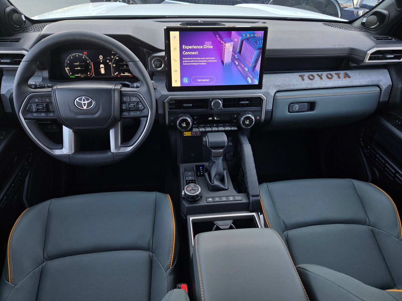 New 2026 Toyota 4Runner Trailhunter AWD/4WD image 10