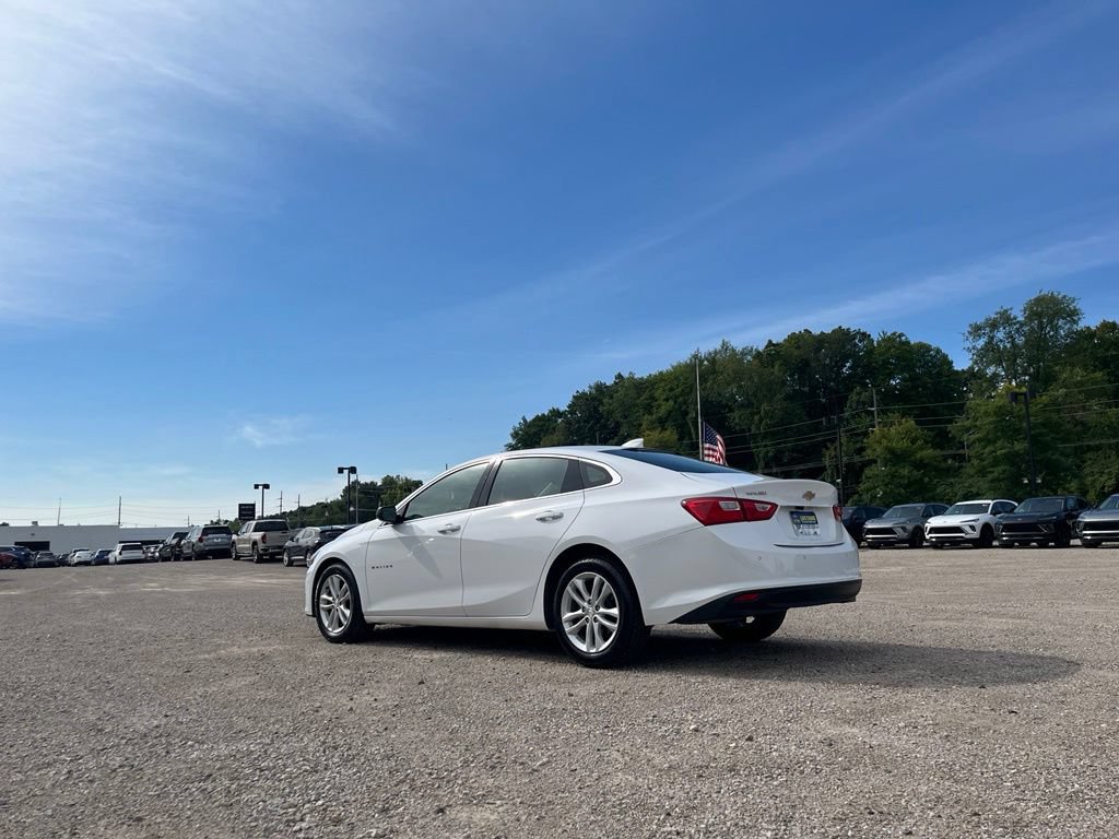 Used 2024 Chevrolet Malibu LT FWD image 7