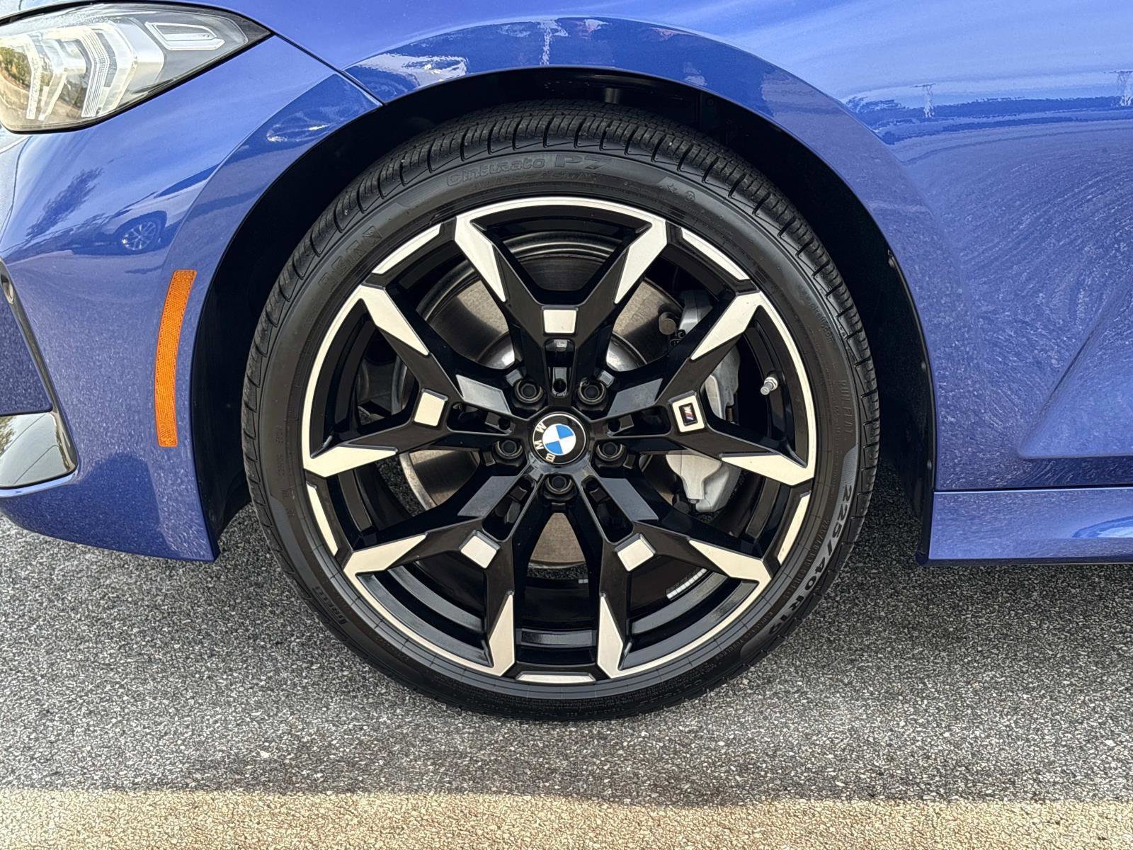 Certified 2025 BMW 330i xDrive Sedan w/ M Sport Package image 11