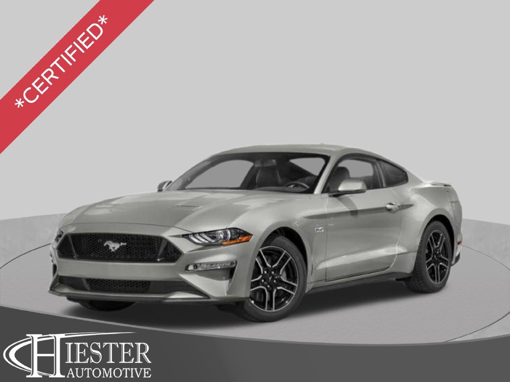Used 2020 Ford Mustang GT Premium w/ Carbon Sport Interior Package