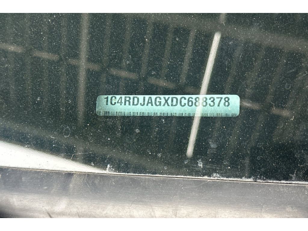 Used 2013 Dodge Durango SXT w/ Popular Equipment Group image 8