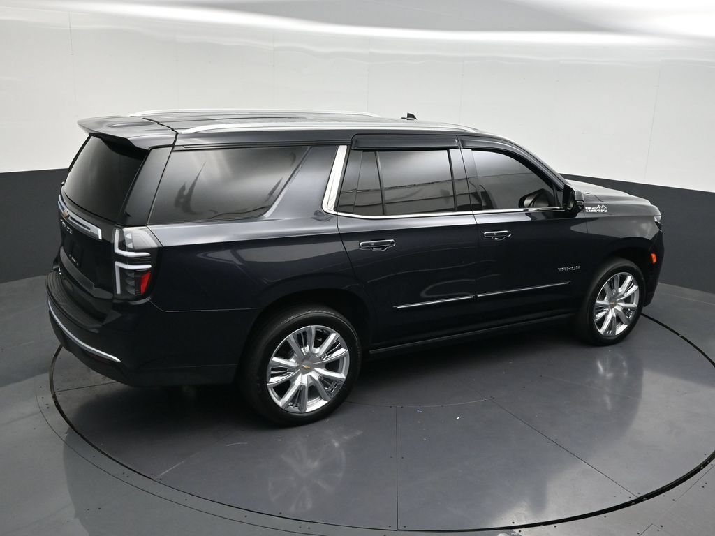 Used 2023 Chevrolet Tahoe High Country AWD/4WD image 19