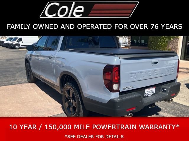 Used 2024 Honda Ridgeline Black Edition image 9