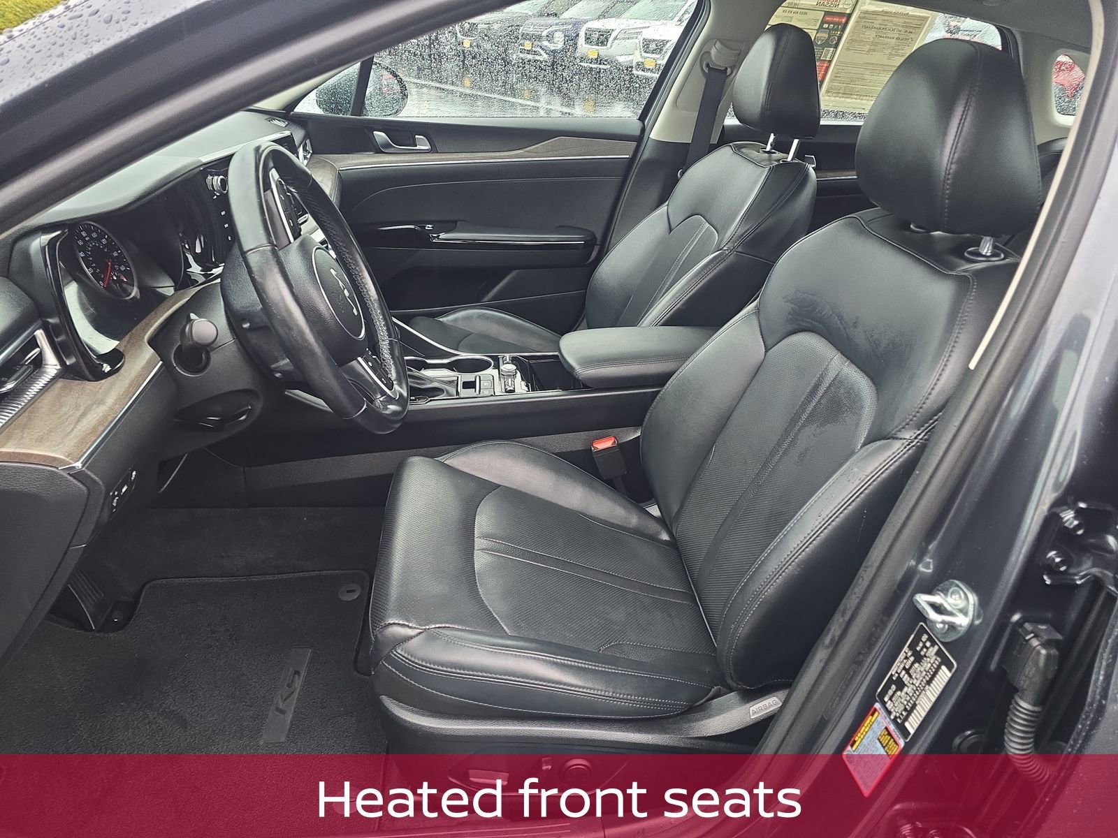 Used 2023 Kia K5 EX image 12