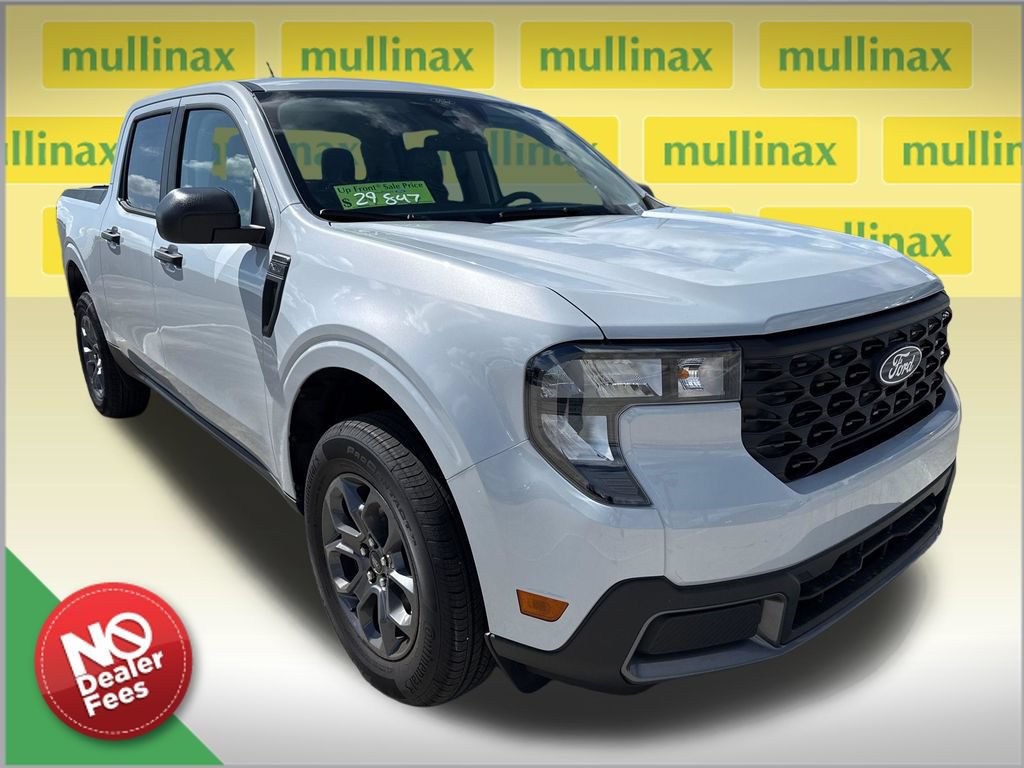 New 2026 Ford Maverick XLT