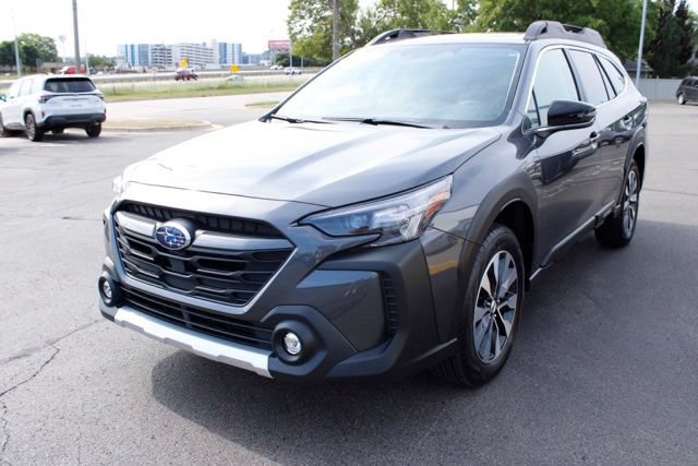 Certified 2025 Subaru Outback Limited AWD/4WD image 7