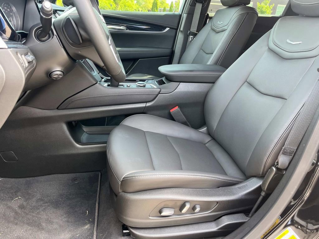 New 2025 Cadillac XT5 Premium Luxury w/ Technology Package image 21