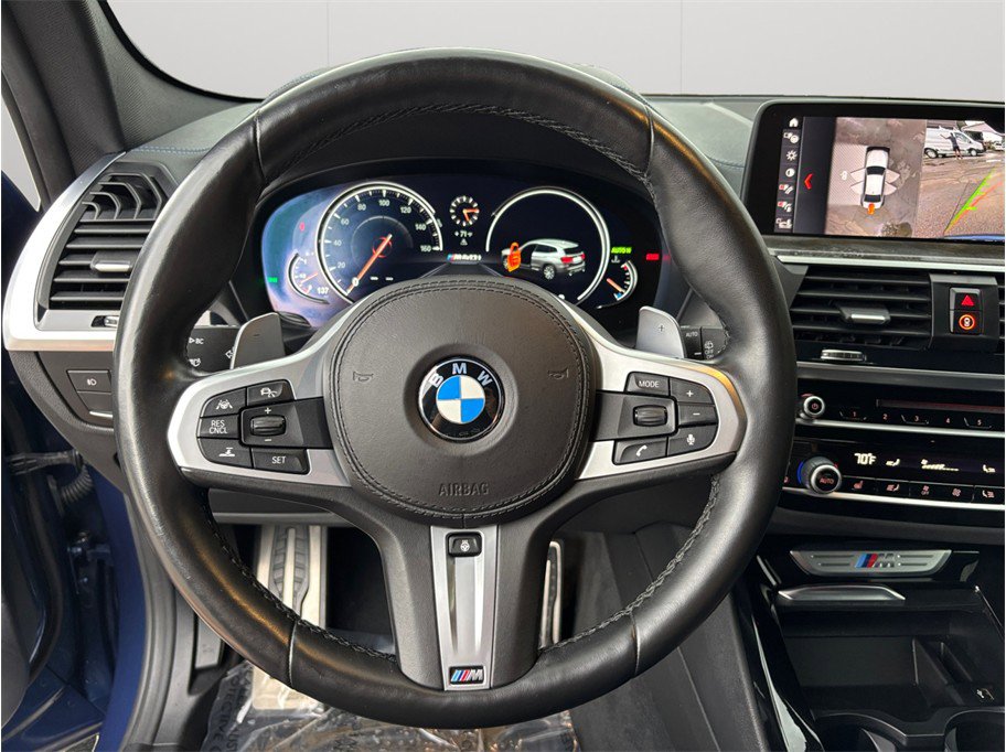 Used 2019 BMW X3 M40i AWD/4WD image 27