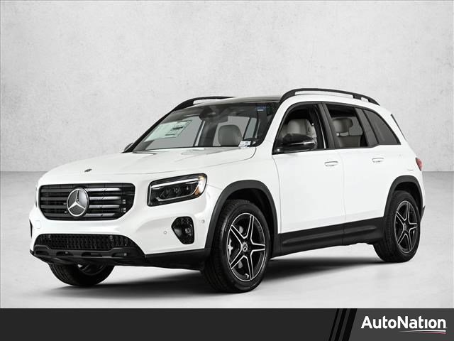 New 2026 Mercedes-Benz GLB 250 4MATIC