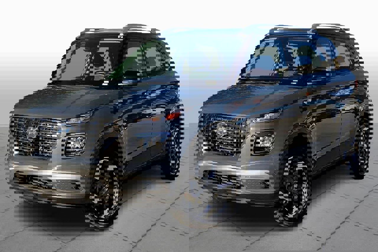 New 2026 Hyundai Venue SEL
