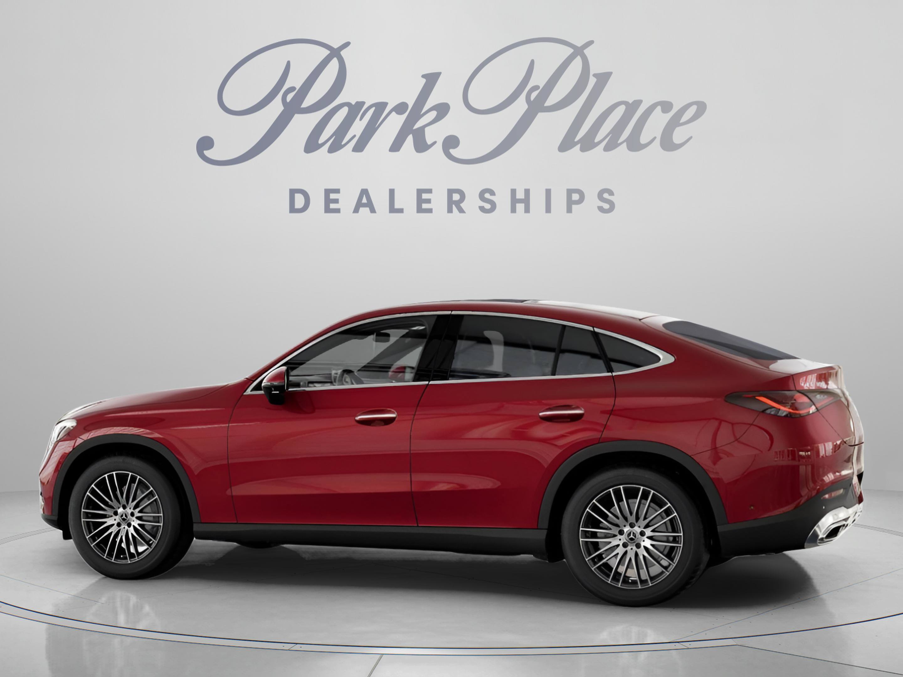 New 2026 Mercedes-Benz GLC 300 4MATIC image 10