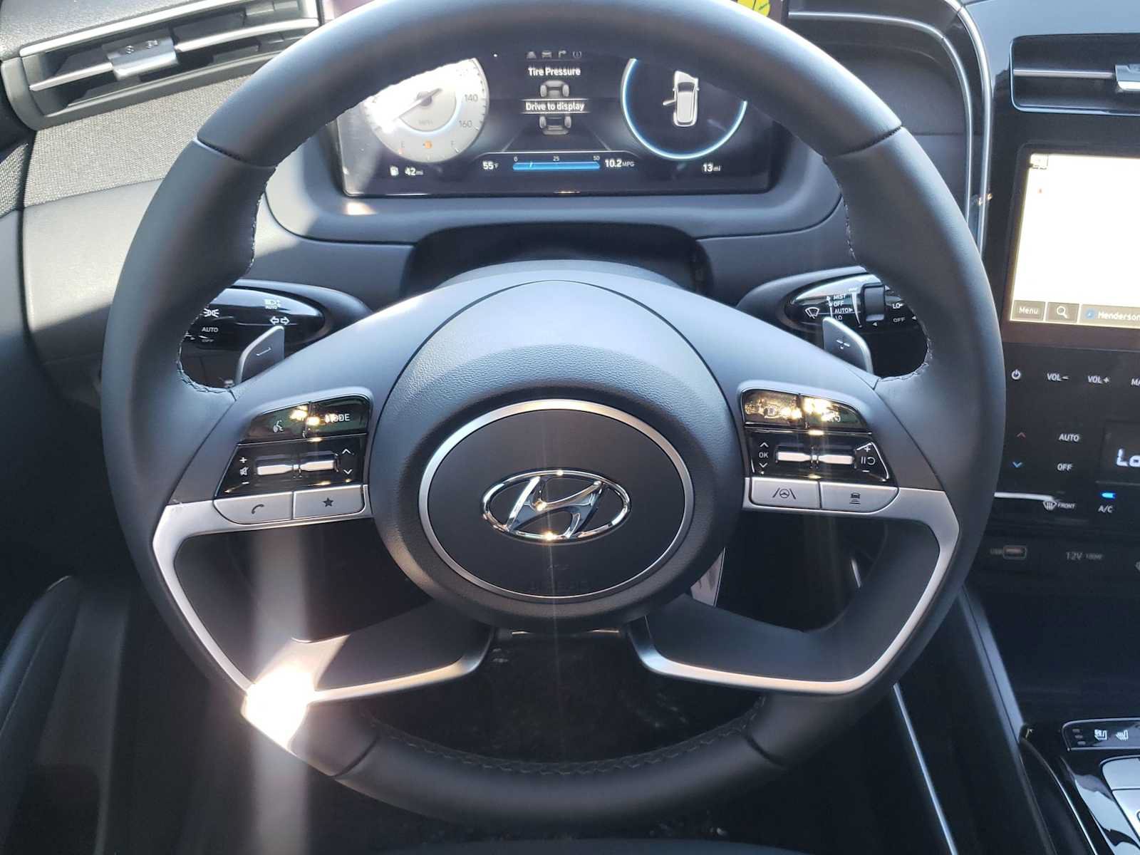 Certified 2023 Hyundai Tucson Limited FWD image 21