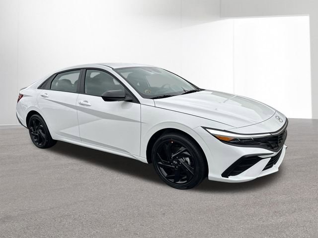 New 2026 Hyundai Elantra Sport image 40