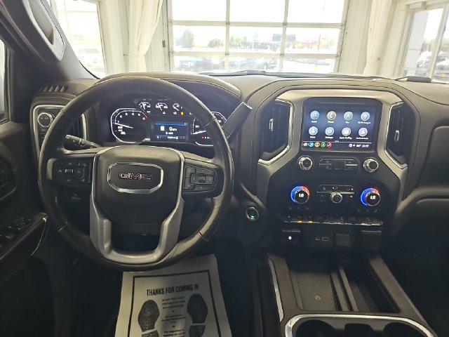 Used 2021 GMC Sierra 1500 SLT w/ SLT Premium Plus Package AWD/4WD image 13