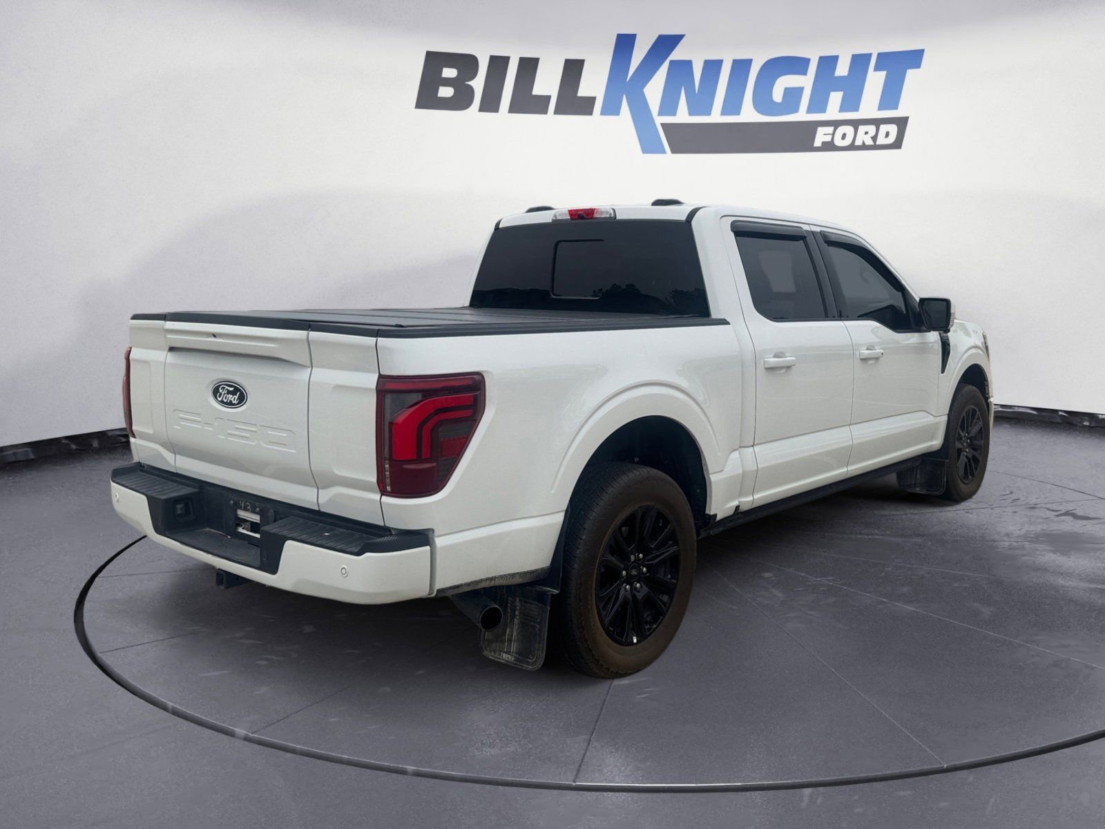 Used 2024 Ford F150 Platinum image 5