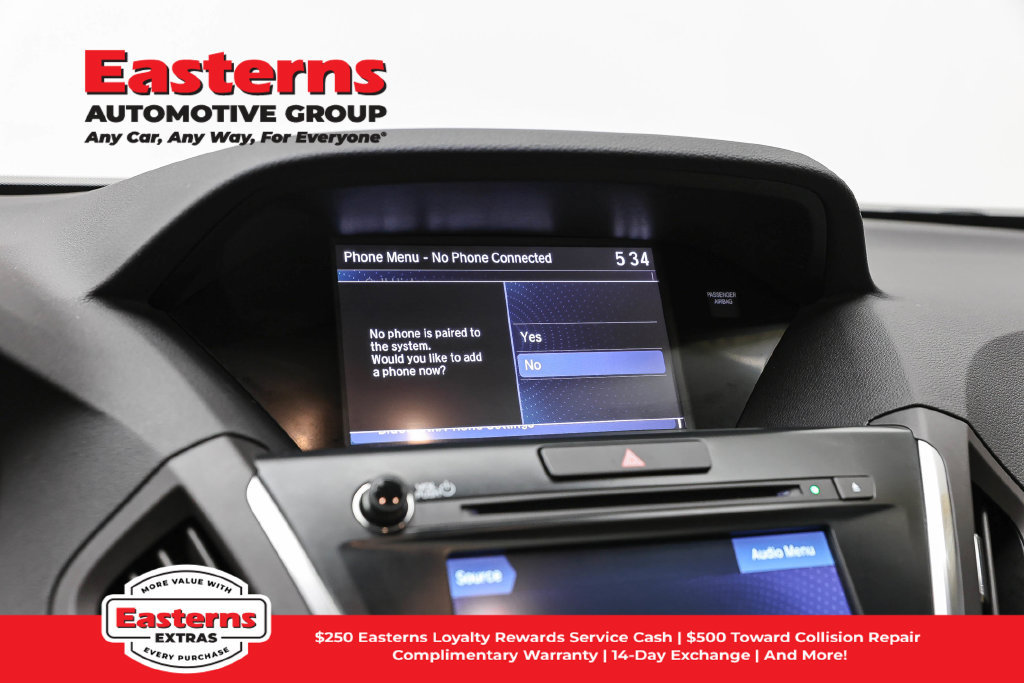 Used 2020 Acura MDX SH-AWD image 19