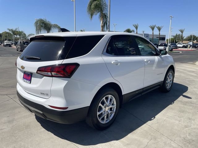 Used 2023 Chevrolet Equinox LT w/ Driver Convenience Package AWD/4WD image 8