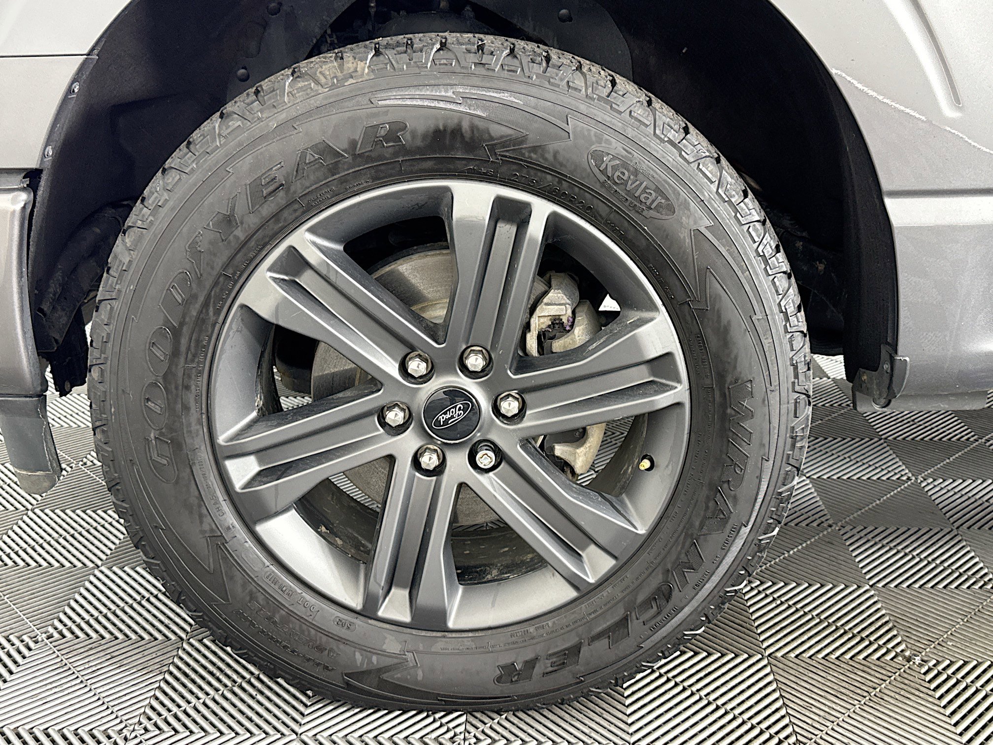 Used 2023 Ford F150 Lariat w/ Equipment Group 502A High image 37