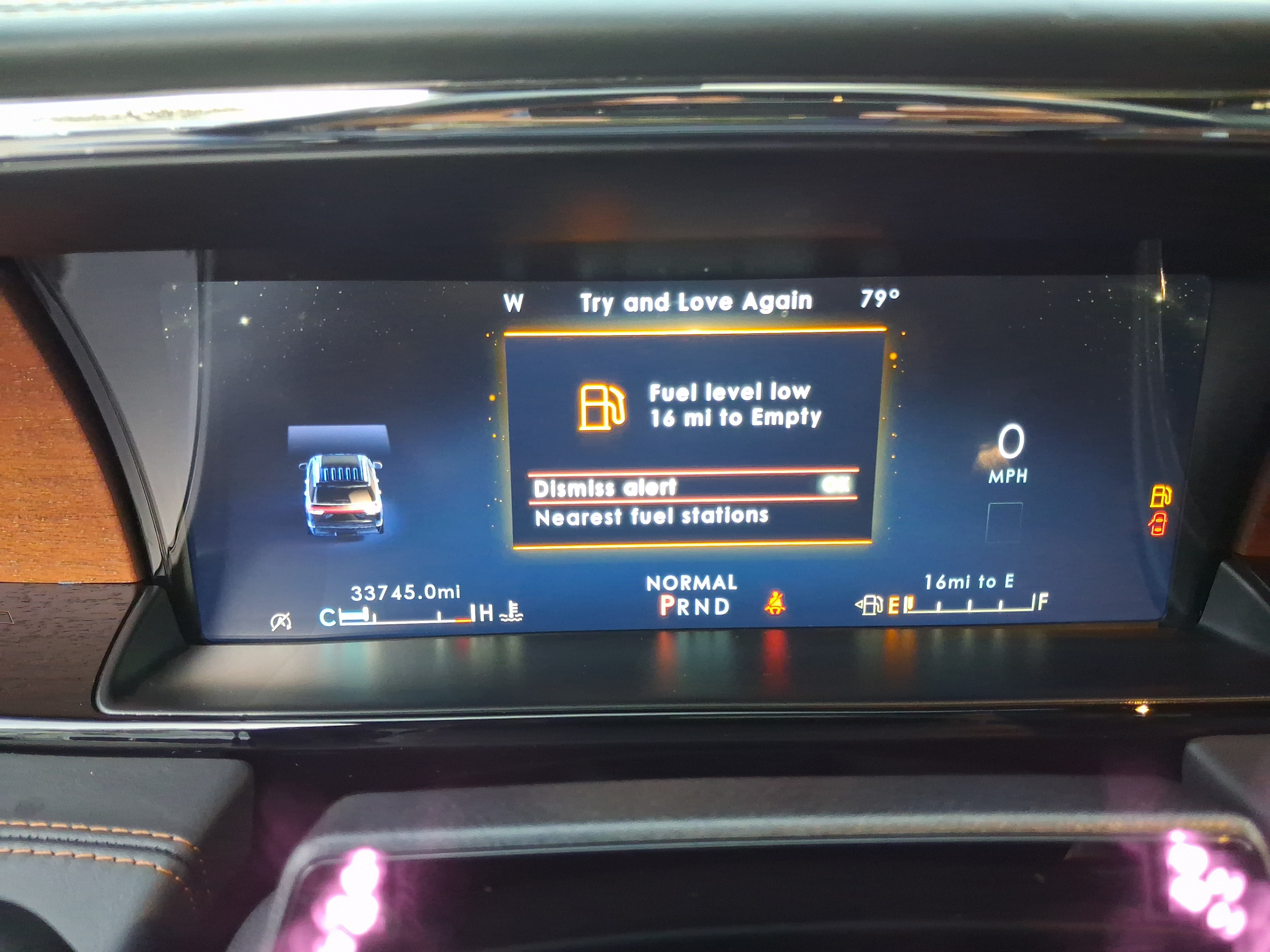 Certified 2023 Lincoln Navigator Black Label AWD/4WD image 17
