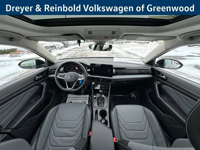 New 2026 Volkswagen Jetta SEL image 11