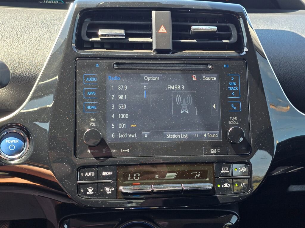 Used 2017 Toyota Prius Three Touring FWD image 30