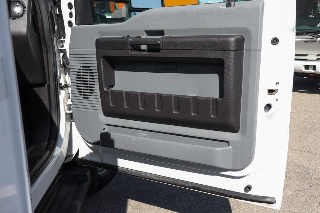 Used 2012 Ford F550 2WD Regular Cab Super Duty w/ PWR Equipment Group image 38