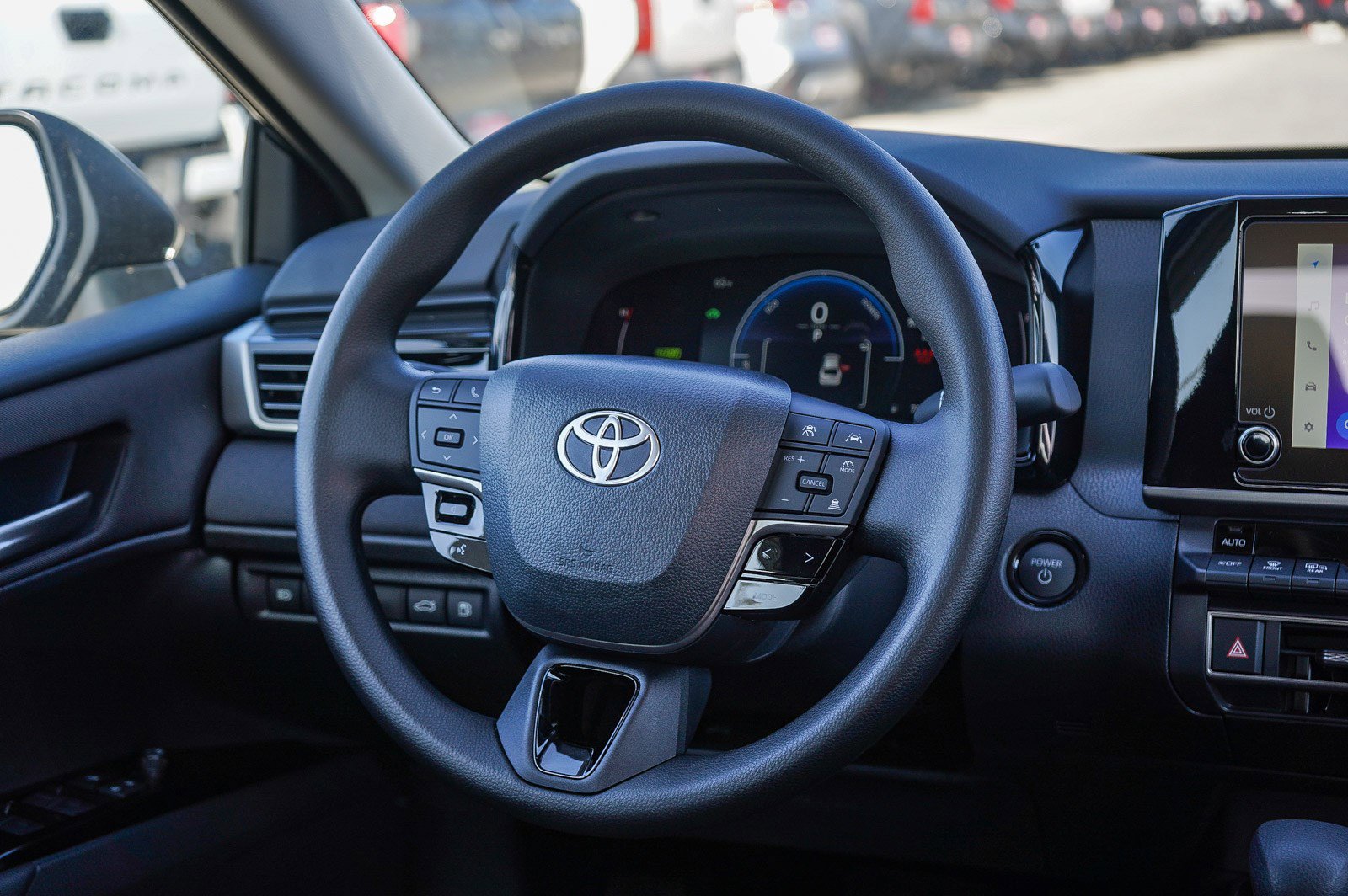 New 2026 Toyota Camry LE image 19