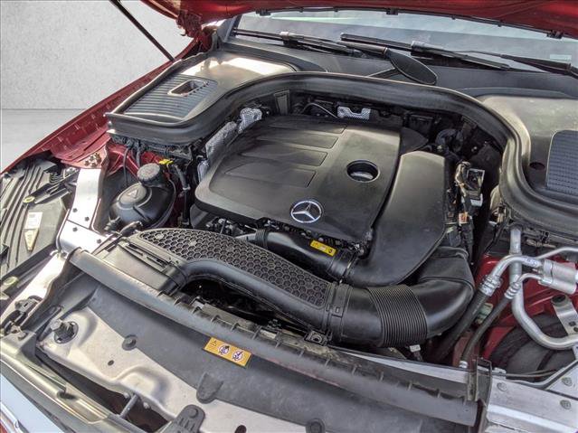 Used 2021 Mercedes-Benz GLC 300 4MATIC image 25