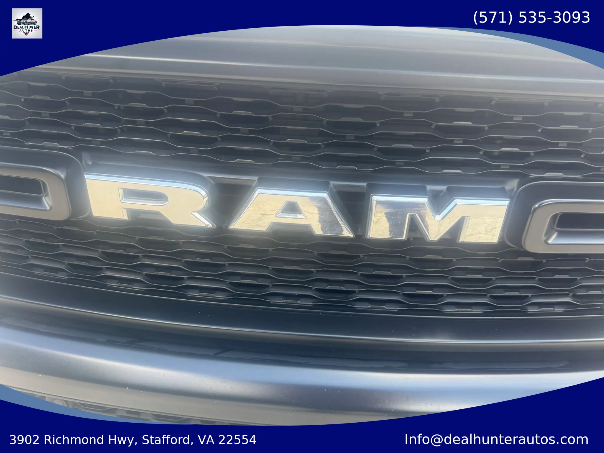 Used 2021 RAM 1500 Tradesman w/ Level 1 Safety Group AWD/4WD image 12