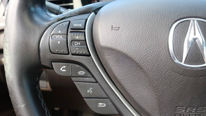 Used 2017 Acura ILX FWD image 8