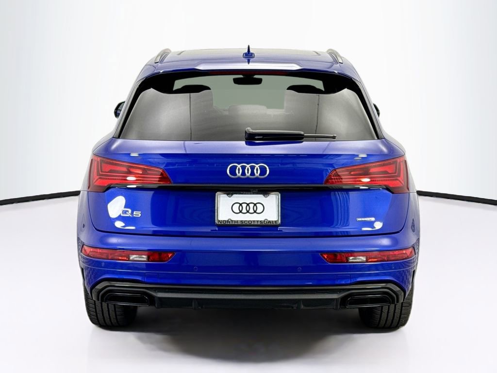 Certified 2022 Audi Q5 e Prestige image 6