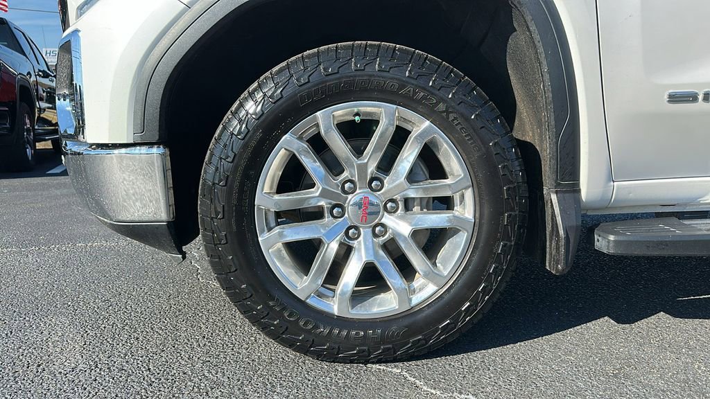 Used 2021 GMC Sierra 1500 SLT w/ SLT Premium Plus Package image 14