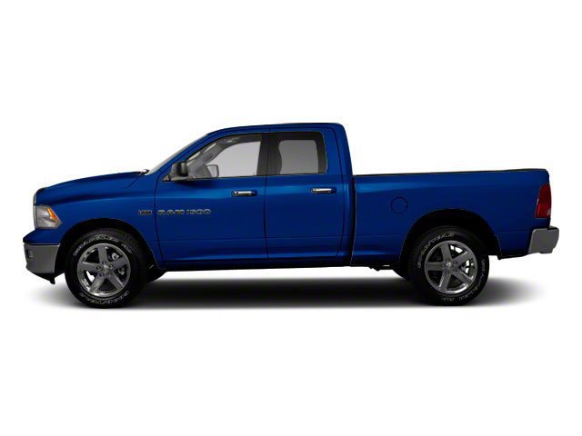 Used 2010 Dodge Ram 1500 Truck SLT w/ Remote Start & Security Group RWD image 3