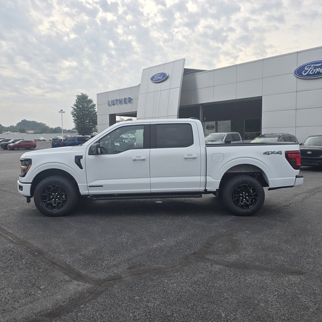 New 2025 Ford F150 XLT image 13